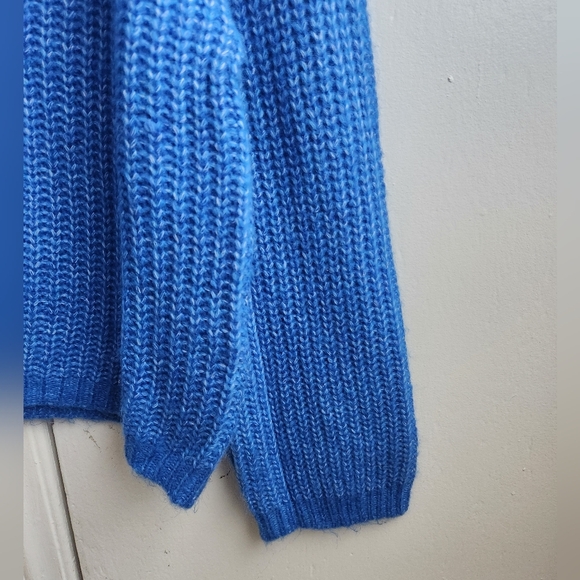 NWT Pieces- Mock Neck Sweater - Picture 5 of 6